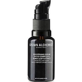 Grown Alchemist Ansigtspleje Serum Brightening Serum 25 ml (22.800,00 kr / 1 l) - 25 ml