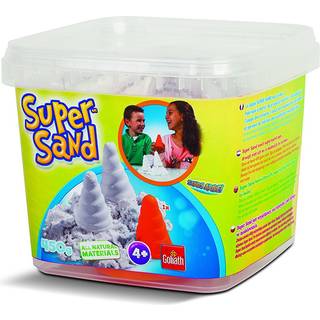 Super Sand 450 g - formbart sand til kreativ leg