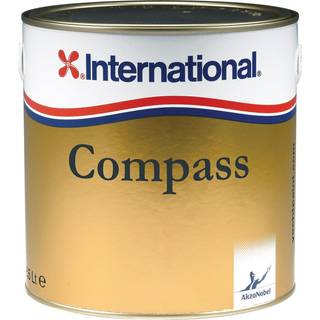 Fernis / klarlak International Compass, 0.75 liter
