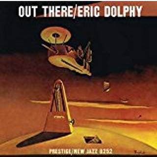 Eric Dolphy - Out There (LP)