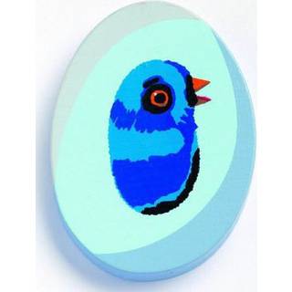 Djeco dyrebogstaver O