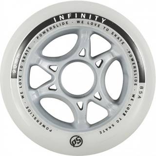 Powerslide Infinity Inliner Hjul 4-Pak (84mm)
