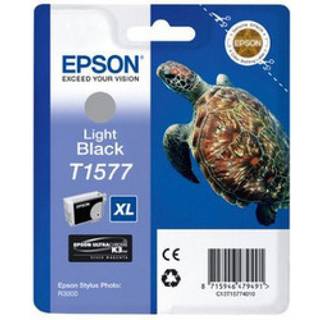 Matte Black blækpatron T1578 - Epson - 25,9ml