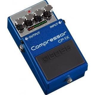 Boss CP-1X Compressor Guitarpedal