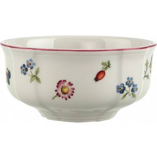 Villeroy & Boch Petite Fleur Skål 12cm - Serveringsskåle Porcelæn Hvid - 1023953880