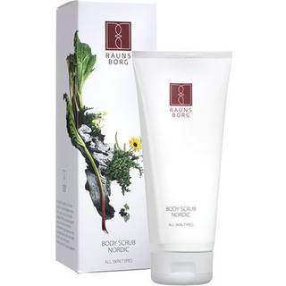 Raunsborg Body Scrub For All Skin Types, 200 ml.