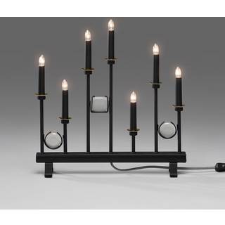 Konstsmide - Candelabra 7 Lights - Adventslysestage