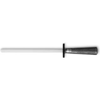 Global Global G-45 keramisk strygestål 24 cm Rustfrit stål