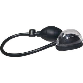 You2Toys - True Black intim pumpe - sort