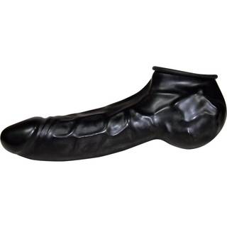 Latex penishylster
