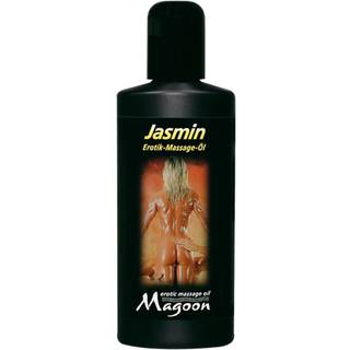 Jasmin Erotiks Massage Olie - 200 ml