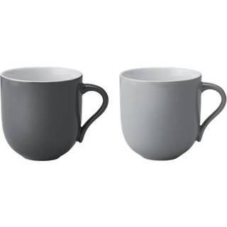 Stelton - Emma krus 0.3 l. 2 Stk - grey