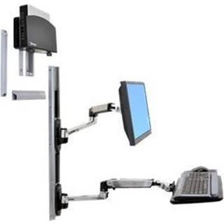 Ergotron LX ARM II Aluminum