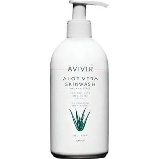 Avivir  Aloe Vera Skin Wash 50% - 300 ml.