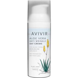 Avivir Aloe Vera Anti Wrinkle Daycreme - 50 ml.