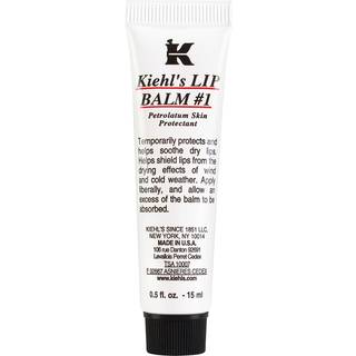 Kiehl's Ansigtspleje Læbepleje Lipbalm #1 Tube 15 ml (5.133,00 kr / 1 l) - 15 ml