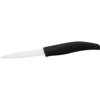 Skrællekniv, keramisk knivblad 10 cm.