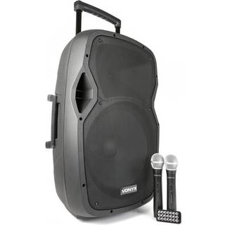 AP1500PA Portable Speaker 15" "B STOCK" TILBUD NU