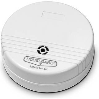 Housegard WA201S Vanddetektor med batteri