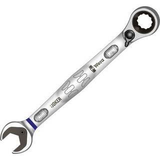Wera Joker Switch gaffelnøgle og ringskralde, omskiftergreb, 16 x 213 mm