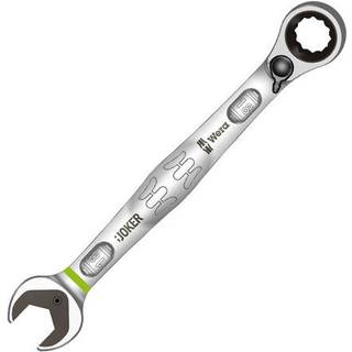 Wera Joker Switch gaffelnøgle og ringskralde, omskiftergreb, 18 x 234 mm