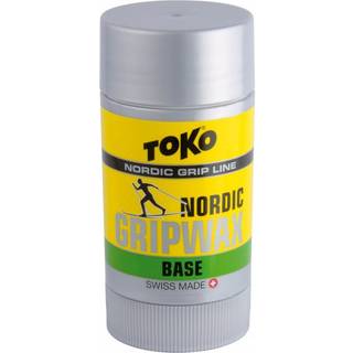 Toko Nordic BaseWax green 27g Unspecified, 27G