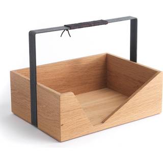 the_oak_men - Carrie Box - Mørk Eg