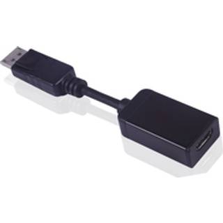 MICROCONNECT Adapter Displayport-HDMI M-F