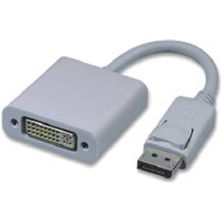 MICROCONNECT Mini DisplayPort to DVI Video