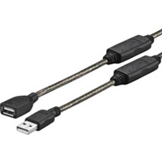 VIVOLINK USB 2.0 Active Cable A male -