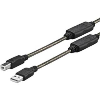 VIVOLINK USB 2.0 Cable A - B M - M 20 M