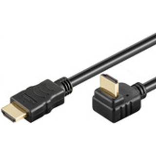 MICROCONNECT HDMI High Speed cable, 2m