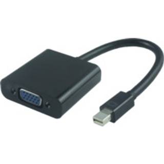 MICROCONNECT Active Mini DP - VGA Adaptor