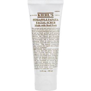 Kiehl's Pineapple Papaya Facial Scrub 100 ml