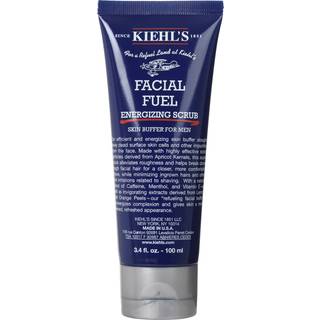 Kiehl&#39;s Facial Fuel Energizing Scrub Ansigtsskrub til mænd 100 ml - 100 ml