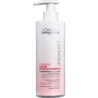 Loreal Vitamino Color Cleansing Conditioner 400 ml