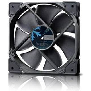 Fractal Design Venturi Series HP-12 PWM - Kabinet køler - 120mm - Hvid