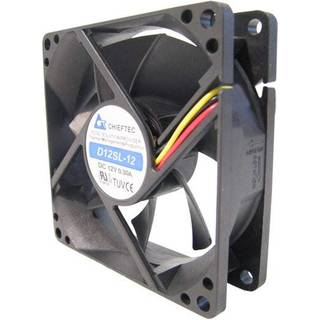 Chieftec Wentylator AF-1225S (120 mm) - Kabinet køler - 120mm