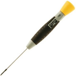 Præcisionsskruetrækker ligek.2×50 mm