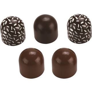 Flødeboller 5 stk. i æske fra MaMaMeMo