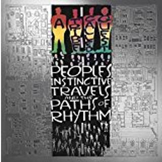 A Tribe Called Quest - PeopleS Instinctive Travels And The Paths ...