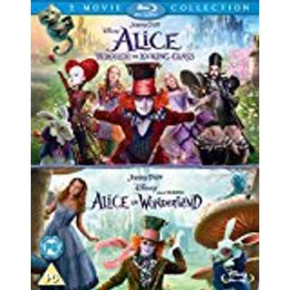Alice In Wonderland / Alice Through The Looking Glass