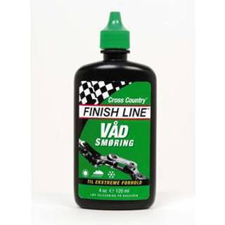 Finish Line våd smøring 120 ml