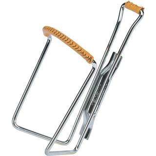 Zefal Vintage flaskeholder med læder