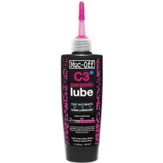 Muc-Off Kedjeolja C3 Ceramic Wet Lube 120 Ml