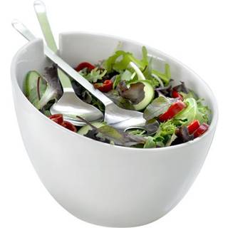Steel-Function Salatskål M/salat-bestik