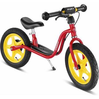 Puky LR 1L Br Løbecykel med bremse Rød