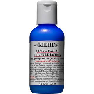 Kiehl's Ansigtspleje Fugtighedspleje Ultra Facial Oil-FreeLotion 125 ml (2.280,00 kr / 1 l) - 125 ml