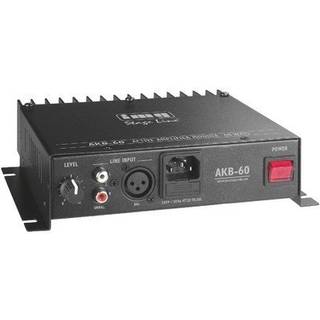 Stageline AKB-60 aktiv forstærkermodul 60Wmax | PRIS-MATCH