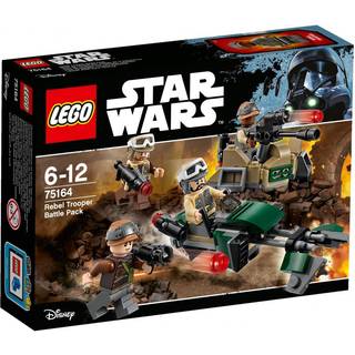 Rebel Trooper Battle Pack (75164)